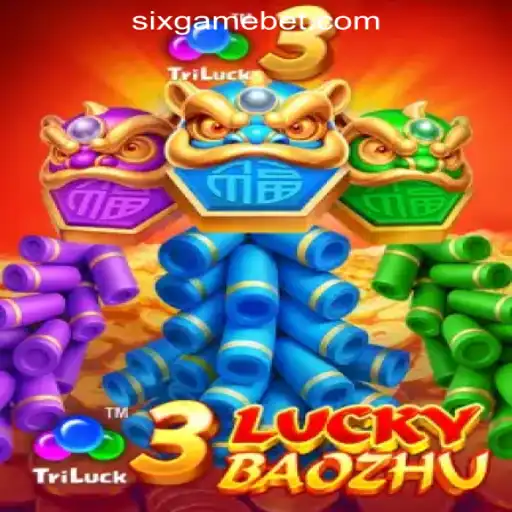 3LuckyBaozhu: A Revolutionary Slot Game Experience
