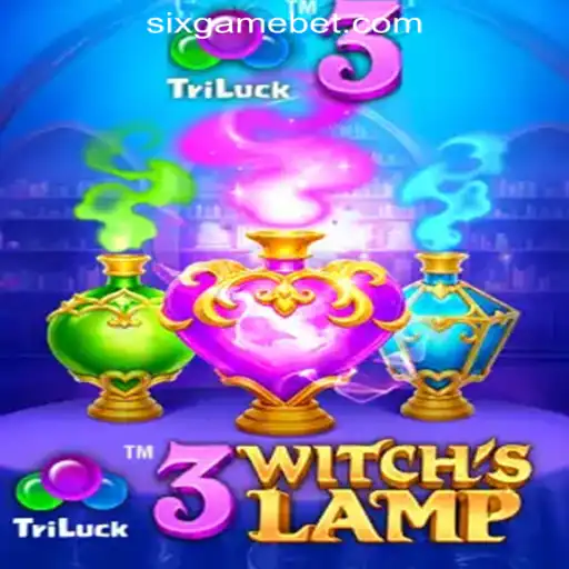Discover the Enchanting World of 3WitchsLamp - A Thrilling Slot Adventure