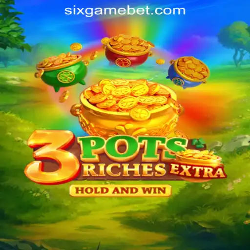 Unveiling the Excitement of 3potsExtra: An In-Depth Look at Six.game Oficial Slots Brasil #1