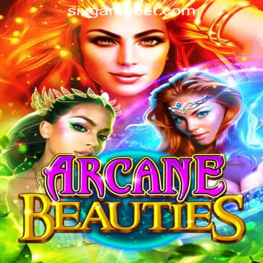 Discover the Mystical World of ArcaneBeauties: The Six.game Oficial Slots Brasil #1