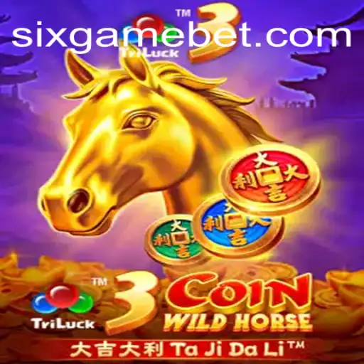 Exploring the Thrills of 3CoinWildHorse: A Top Slot Game in Brazil
