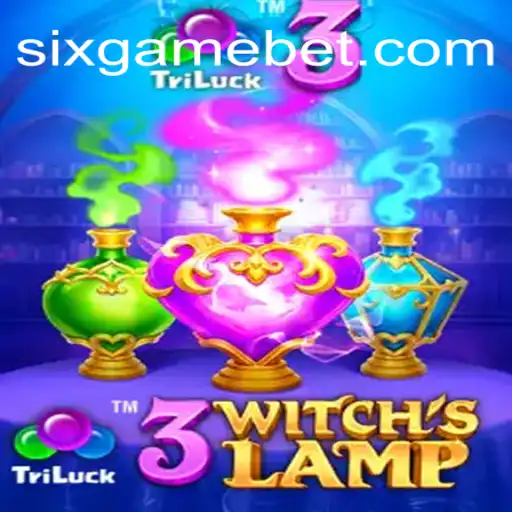 Discover the Enchanting World of 3WitchsLamp - A Thrilling Slot Adventure