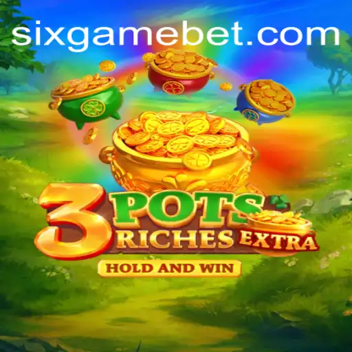 Unveiling the Excitement of 3potsExtra: An In-Depth Look at Six.game Oficial Slots Brasil #1