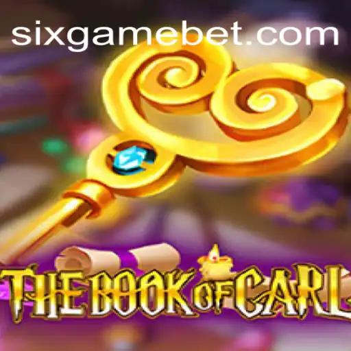 TheBookofCarl: Unveiling the Enchantment of Six.game Oficial Slots Brasil #1
