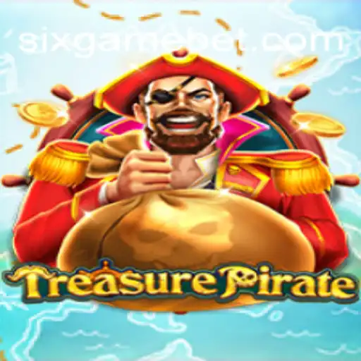 Explore the World of TreasurePirate with Six.game Oficial Slots Brasil #1