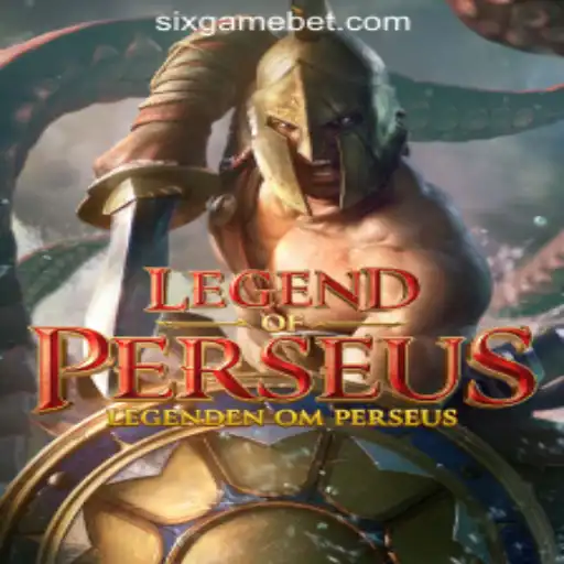 LegendofPerseus: Embark on an Epic Slot Adventure