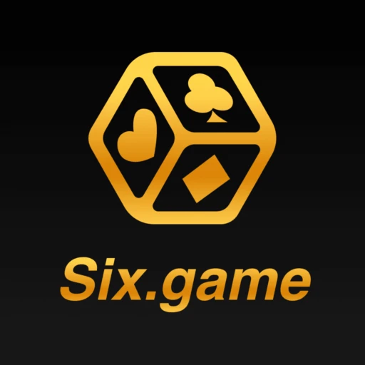 Six.game Oficial Slots Brasil #1 Logo