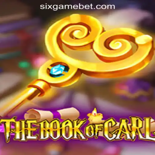 TheBookofCarl: Unveiling the Enchantment of Six.game Oficial Slots Brasil #1